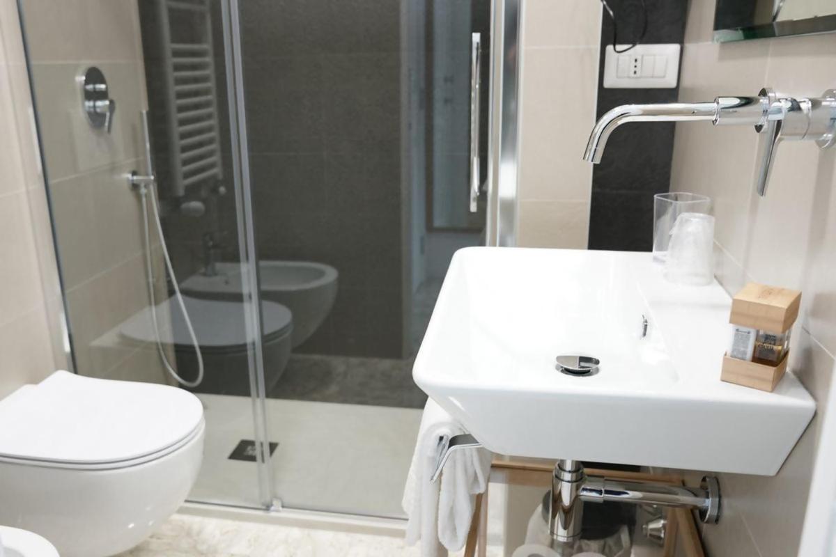 Casa Festa Rooms Matera Zewnętrze zdjęcie