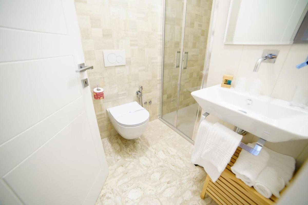 Casa Festa Rooms Matera Zewnętrze zdjęcie