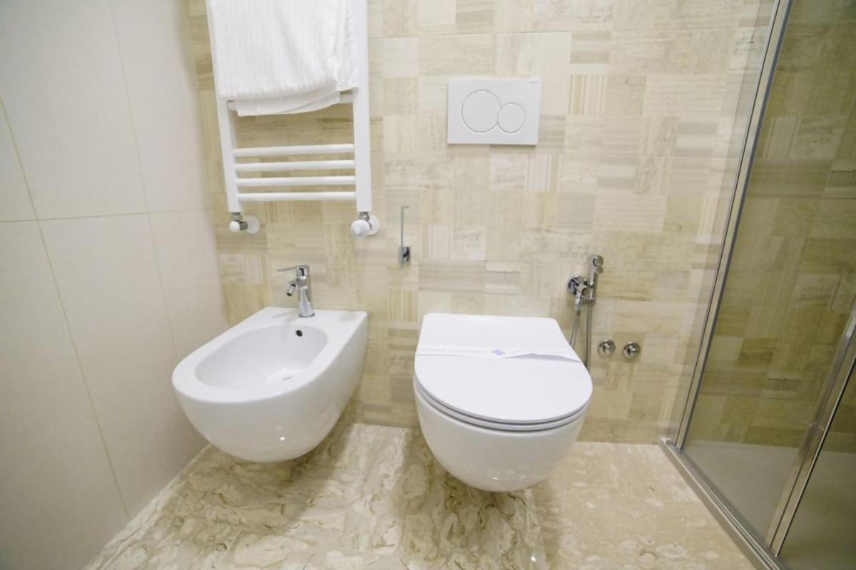 Casa Festa Rooms Matera Zewnętrze zdjęcie