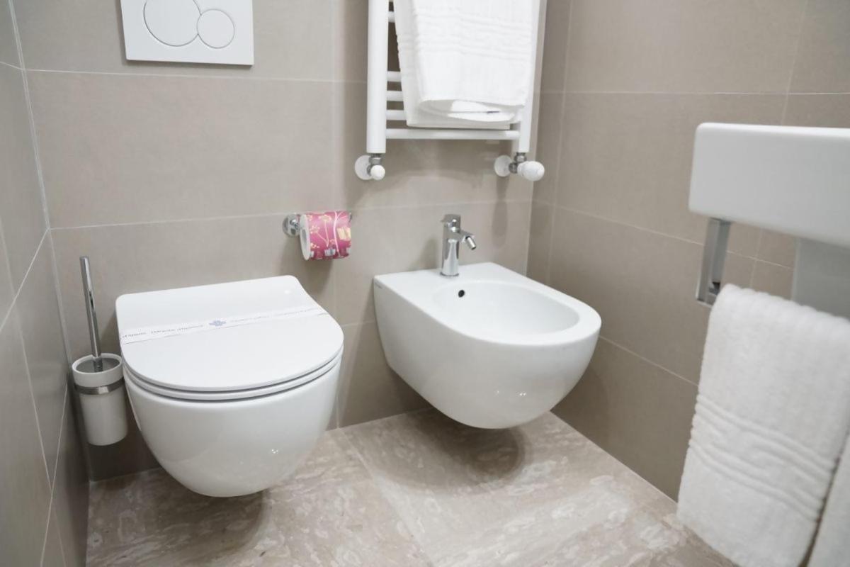 Casa Festa Rooms Matera Zewnętrze zdjęcie