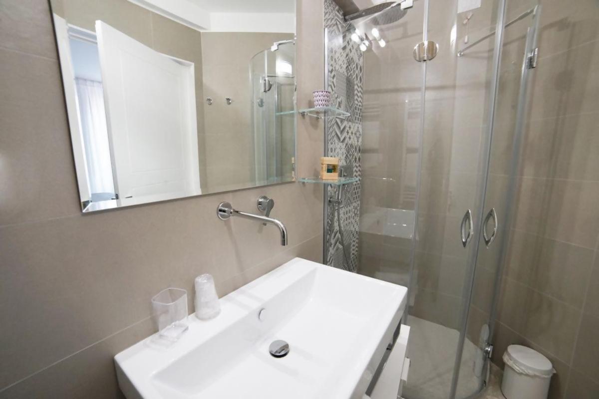 Casa Festa Rooms Matera Zewnętrze zdjęcie
