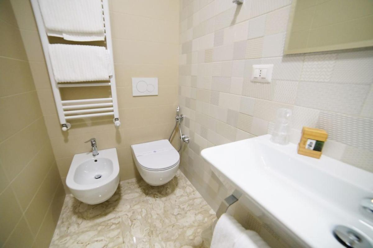 Casa Festa Rooms Matera Zewnętrze zdjęcie