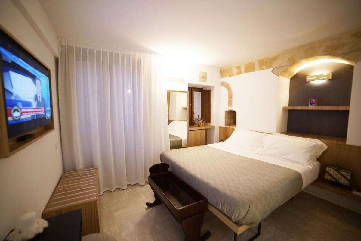Casa Festa Rooms Matera Zewnętrze zdjęcie