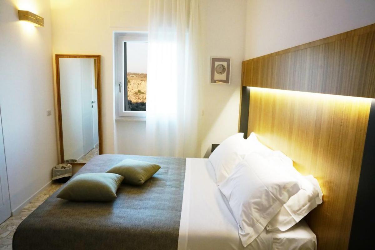 Casa Festa Rooms Matera Zewnętrze zdjęcie