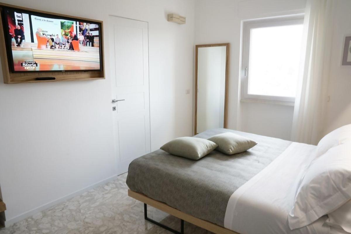 Casa Festa Rooms Matera Zewnętrze zdjęcie