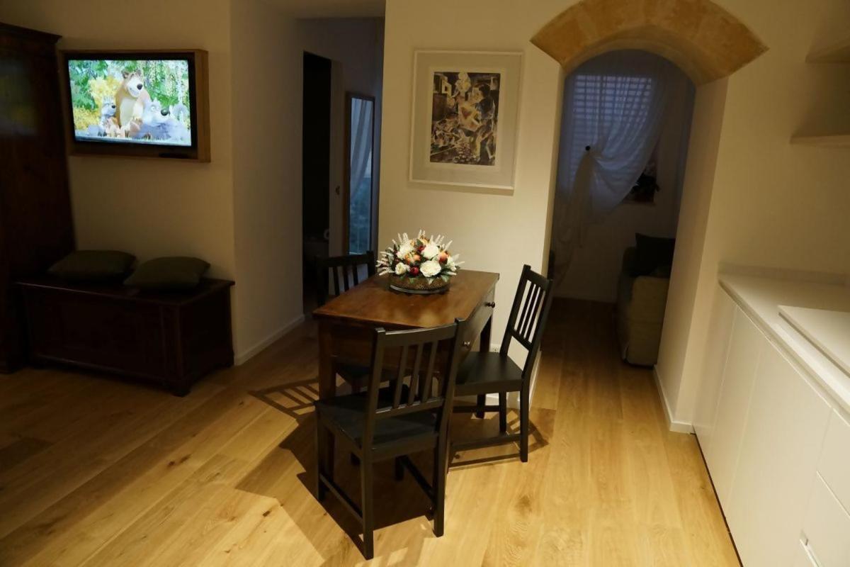Casa Festa Rooms Matera Zewnętrze zdjęcie
