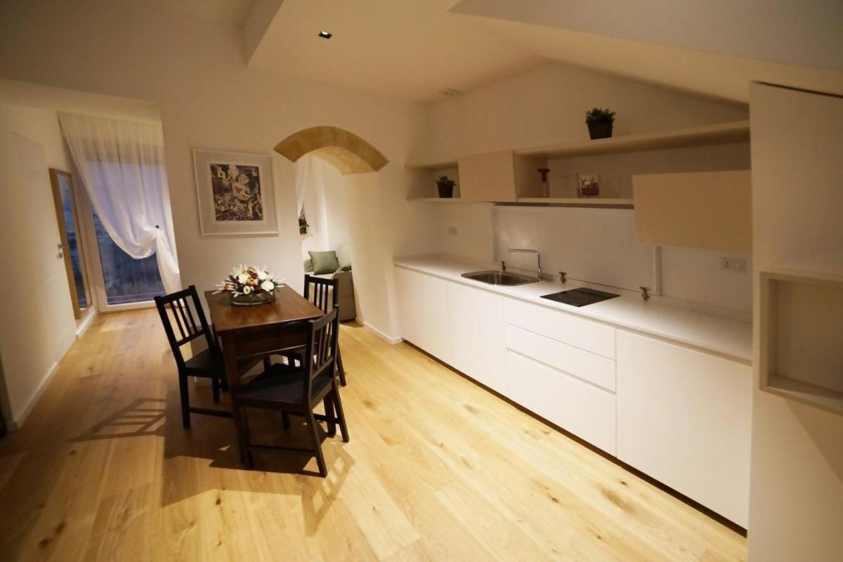 Casa Festa Rooms Matera Zewnętrze zdjęcie